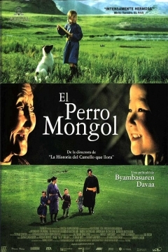 Poster El Perro Mongol