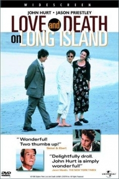 Poster Amor y Muerte en Long Island