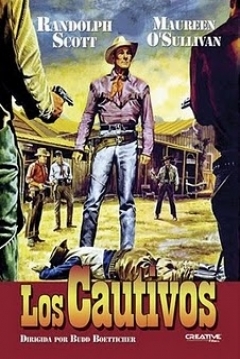 Poster Los Cautivos
