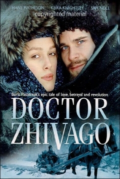 Poster Doctor Zhivago