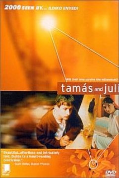 Poster Tamas y Juli