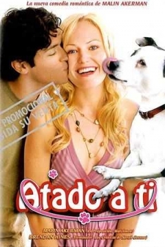 Poster Atado a ti (Heavy Petting)
