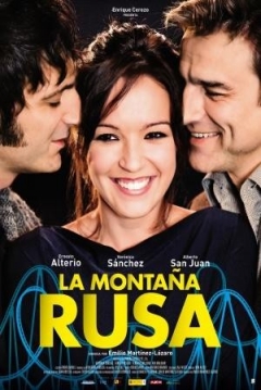 Poster La Montaña Rusa
