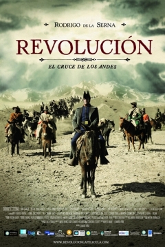 Poster San Martín: El cruce de Los Andes