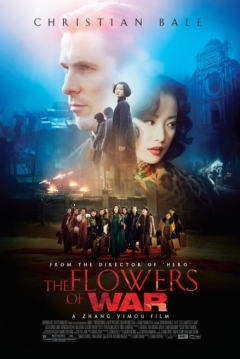 Poster Las Flores de la Guerra