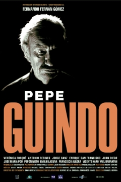 Poster Pepe Guindo