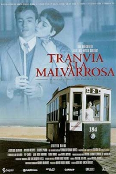 Poster Tranvía a la Malvarrosa