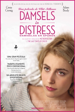 Ficha Damsels in Distress (Damisela en Apuros)