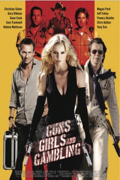 Ficha Guns, Girls and Gambling