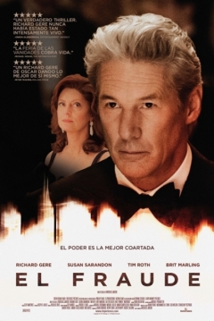 El Fraude — póster
