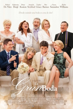 La Gran Boda — póster