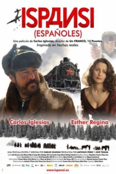 Poster Ispansi (Españoles)