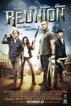 Poster La Reunión