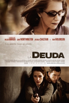 Poster La Deuda