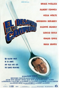 Poster El Desayuno de los Campeones