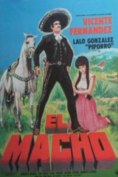 Poster El Macho