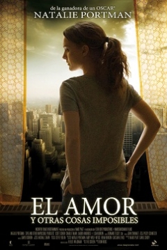 Poster El Amor y Otras Cosas Imposibles