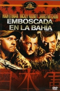 Poster Emboscada en la Bahía