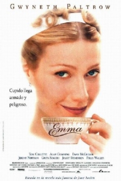 Póster de Emma, de Jane Austen