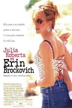Erin Brockovich — póster