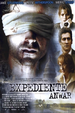 Expediente Anwar — póster