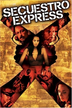 Poster Secuestro Express