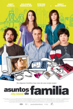Ficha Asuntos de Familia