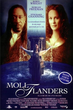 Ficha Moll Flanders: El Coraje de una Mujer