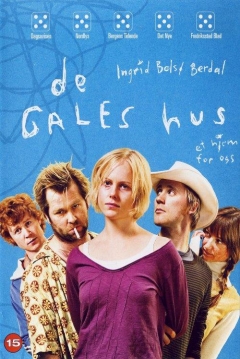 Poster Casa de los Locos