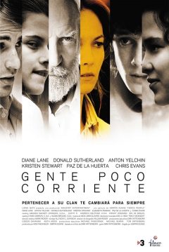 Poster Gente poco Corriente