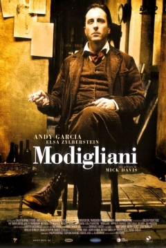 Poster Modigliani