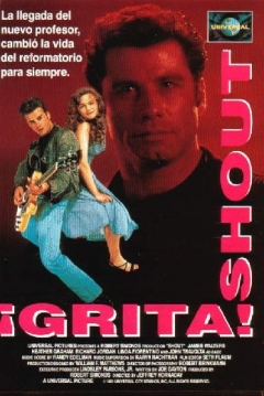 Poster ¡Grita!