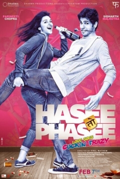 Poster Hasee Toh Phasee