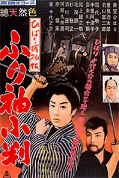 Poster Detective Hibari 3: Case of the Hidden Coin