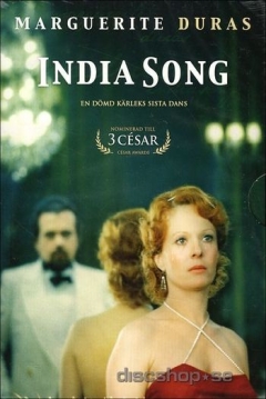 Poster India Song