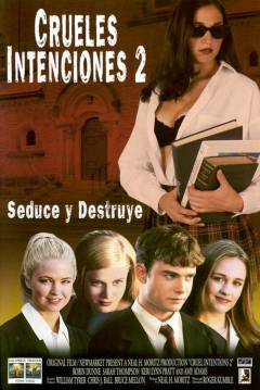 Poster Crueles Intenciones 2
