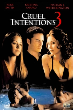 Poster Crueles Intenciones 3