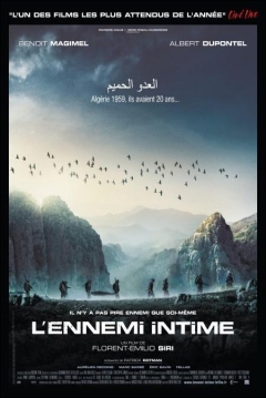 Poster L'Ennemi Intime