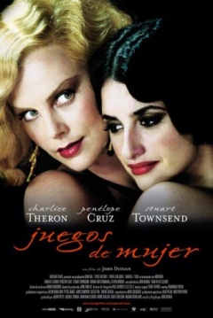 Juegos de Mujer — póster