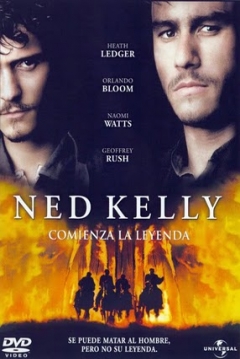 Ned Kelly (Comienza la Leyenda) — póster