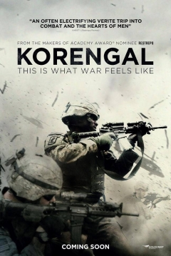 Poster Korengal