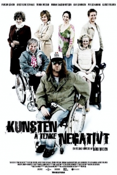 Poster El Arte de Pensar Negativamente