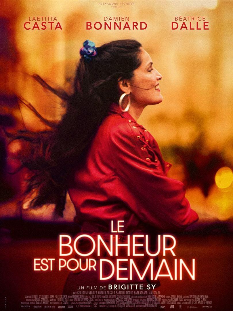 Poster Le Bonheur Est pour demain