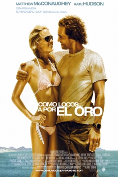 Como Locos... A por el Oro — póster