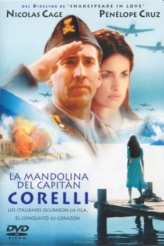 Ficha La Mandolina del Capitán Corelli