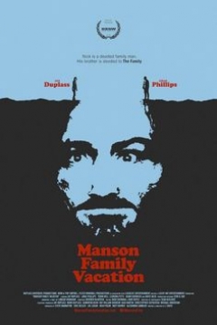 Poster Manson Family Vacation