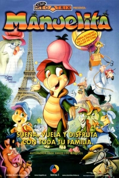 Poster Manuelita