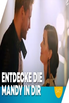 Poster El Sueño de Mandy