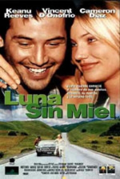 Poster Luna sin Miel