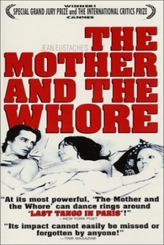 Poster La Mamá y la Puta
